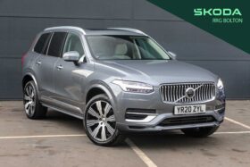 Used Volvo XC90 2.0 T8 (390bhp)AWD Inscription Pro TwinEngine