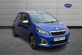 Used Peugeot 108 1.0 Collection Euro 6 5dr