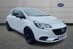 Used Vauxhall Corsa 1.4i ecoTEC Griffin Euro 6 3dr