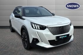 Used Peugeot 2008 50kWh GT Line Auto 5dr