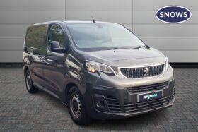 Used Peugeot Expert 1.6 BlueHDi 1000 Professional Compact Panel Van SWB Euro 6 6dr