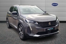 Used Peugeot 3008 1.6 13.2kWh GT e-EAT Euro 6 (s/s) 5dr