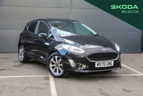 Used Ford Fiesta 1.0T (125ps) Trend EcoBoost (mHEV)