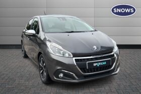 Used Peugeot 208 1.2 PureTech Tech Edition Euro 6 (s/s) 5dr