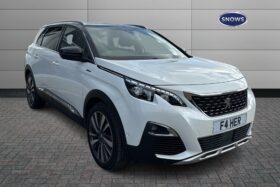 Used Peugeot 5008 1.5 BlueHDi GT Line Premium EAT Euro 6 (s/s) 5dr