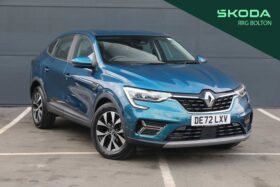 Used Renault Arkana 1.3 TCe (138bhp) Iconic MHEV EDC