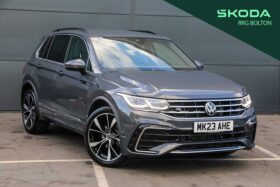 Used Volkswagen Tiguan 1.5 TSI (150ps) R-Line Edition EVO DSG