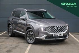 Used Hyundai Santa Fe 1.6 T-GDi (230ps) 4WD Premium HEV