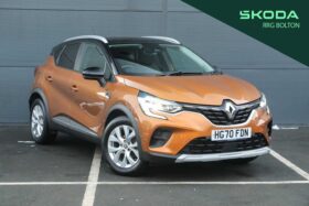 Used Renault Captur Crossover 1.3 TCe (130bhp) Iconic EDC