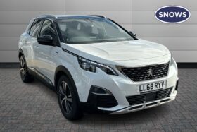 Used Peugeot 3008 1.5 BlueHDi GT Line EAT Euro 6 (s/s) 5dr