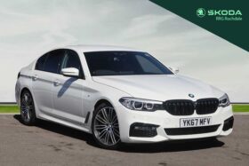 Used BMW 5 Series 2.0TD 520d M Sport 4-Dr Saloon