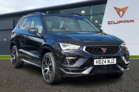 Used CUPRA Ateca VZ2 2.0 TSI 4Drive Petrol 300PS 7 Speed DSG