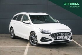 Used Hyundai i30 1.0 T-GDi (120ps) Premium 48V Tourer