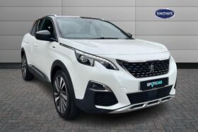 Used Peugeot 3008 1.2 PureTech GT Line Euro 6 (s/s) 5dr