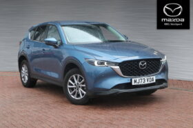 Used Mazda CX-5 2.0 e-Skyactiv G MHEV Centre-Line 5dr