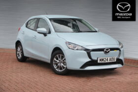 Used Mazda 2 1.5 e-Skyactiv G MHEV Centre-Line 5dr