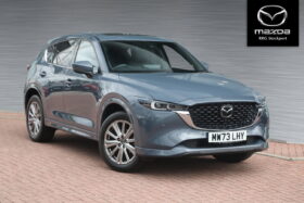 Used Mazda CX-5 2.0 e-Skyactiv G MHEV Takumi 5dr