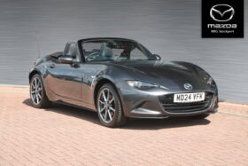 Used Mazda MX-5 2.0 [184] Exclusive-Line 2dr