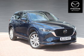 Used Mazda CX-5 2.5 GT Sport 5dr Auto AWD