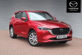 Used Mazda CX-5 2.5 e-Skyactiv G MHEV Takumi 5dr Auto AWD