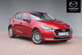 Used Mazda 2 1.5 e-Skyactiv G MHEV GT Sport 5dr