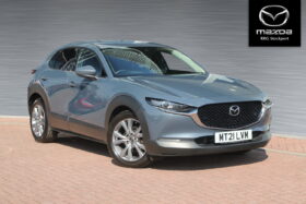 Used Mazda CX-30 2.0 e-Skyactiv G MHEV Sport Lux 5dr