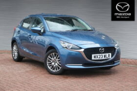 Used Mazda 2 1.5 e-Skyactiv G MHEV Sport 5dr