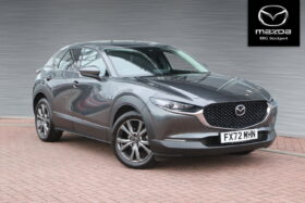 Used Mazda CX-30 2.0 e-Skyactiv X MHEV Sport Lux 5dr