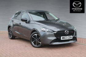 Used Mazda 2 1.5 Skyactiv G Homura Aka 5dr Auto