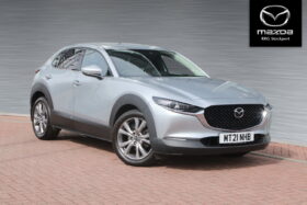 Used Mazda CX-30 2.0 e-Skyactiv G MHEV GT Sport 5dr Auto