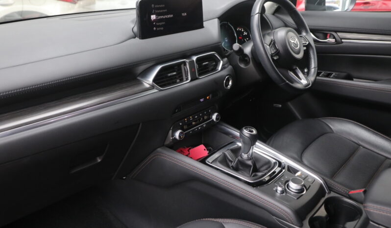 Used Mazda CX-5 2.0 Sport 5dr full