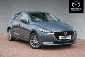 Used Mazda 2 1.5 e-Skyactiv G MHEV 115 GT Sport Tech 5dr