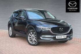 Used Mazda CX-5 2.2d Sport Nav+ 5dr