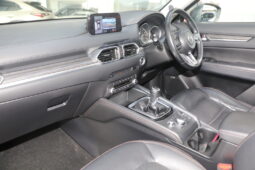 Used Mazda CX-5 2.2d Sport Nav+ 5dr full