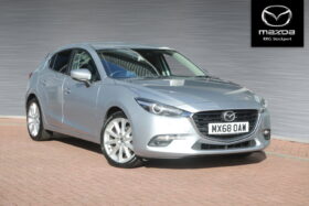 Used Mazda 3 2.0 Sport Nav 5dr