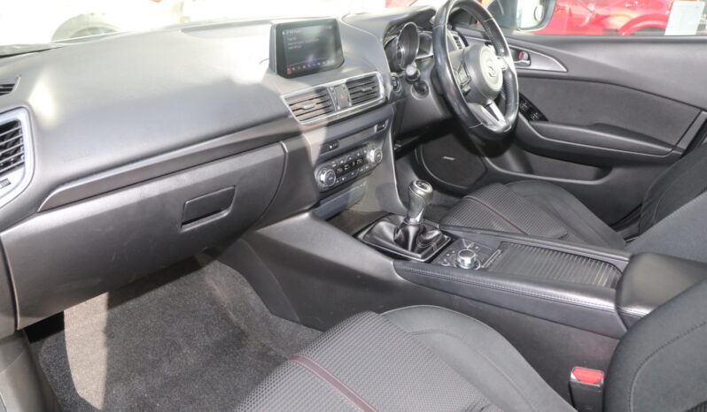 Used Mazda 3 2.0 Sport Nav 5dr full