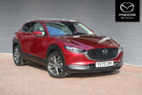 Used Mazda CX-30 2.0 Skyactiv-X MHEV GT Sport Tech 5dr AWD