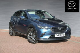 Used Mazda CX-3 2.0 Sport Nav + 5dr