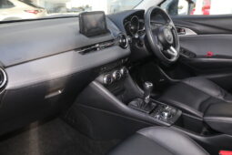 Used Mazda CX-3 2.0 Sport Nav + 5dr full