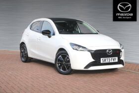 Used Mazda 2 1.5 e-Skyactiv G MHEV Homura Aka 5dr