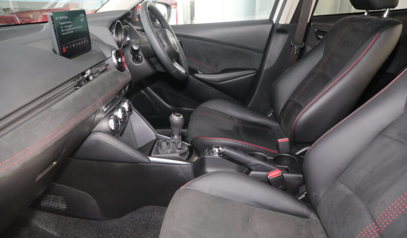 Used Mazda 2 1.5 e-Skyactiv G MHEV Homura Aka 5dr full