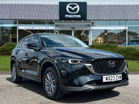 Used Mazda CX-5 2.0 e-Skyactiv G MHEV Centre-Line 5dr Auto