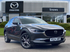 Used Mazda CX-30 2.0 e-Skyactiv X MHEV Exclusive-Line 5dr