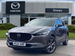 Used Mazda CX-30 2.0 e-Skyactiv X MHEV Exclusive-Line 5dr full