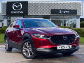 Used Mazda CX-30 2.0 e-Skyactiv G MHEV Sport Lux 5dr Auto