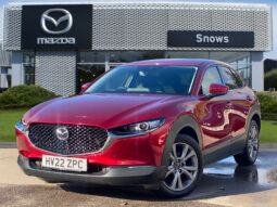 Used Mazda CX-30 2.0 e-Skyactiv G MHEV Sport Lux 5dr Auto full