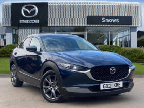 Used Mazda CX-30 2.0 e-Skyactiv X MHEV GT Sport Tech 5dr Auto