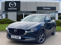 Used Mazda CX-30 2.0 e-Skyactiv X MHEV GT Sport Tech 5dr Auto full