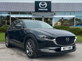 Used Mazda CX-30 2.0 e-Skyactiv X MHEV GT Sport 5dr