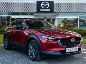 Used Mazda CX-30 2.0 e-Skyactiv X MHEV GT Sport Tech 5dr Auto